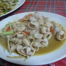 客家料理 内臓料理