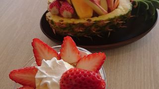 花盛りの時期に行きましょう