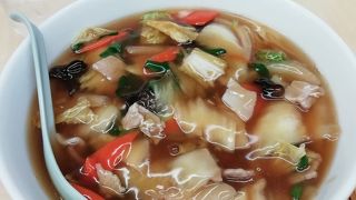 スタミナラーメン蔵王 田端店