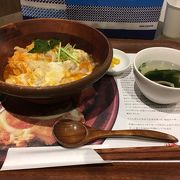 トロトロ卵の親子丼