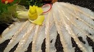 高級魚が楽しめる雰囲気の良い店