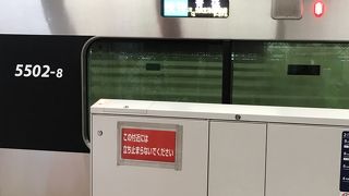 都営浅草線と相互乗り入れ