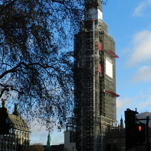 国会議事堂ビッグベン