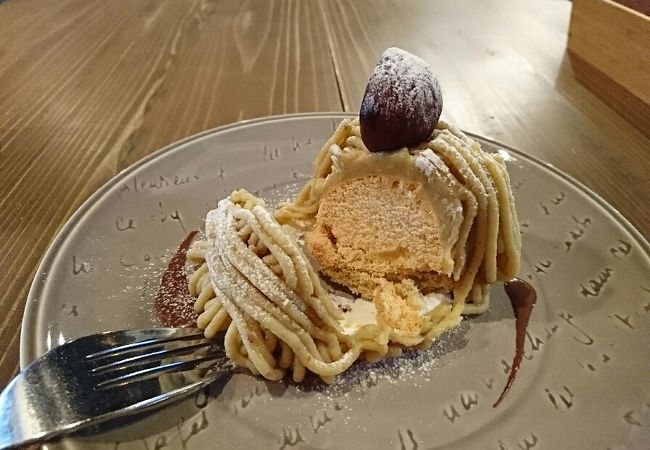 スイーツ カフェ キョウト ケイゾー クチコミ アクセス 営業時間 二条 烏丸 河原町 フォートラベル