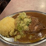 カレーの名店