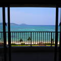 眺望に癒されるホテル