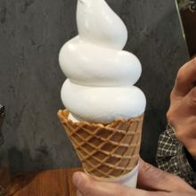 ソフトクリーム