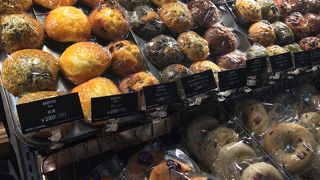 抹茶マフィン大好き！