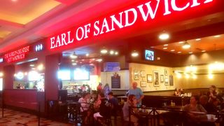 ビールによく合う ★ EARL OF SANDWICH
