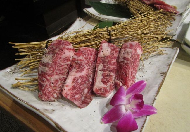 焼肉 やすもり 下関長府店