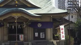 大島の愛宕神社