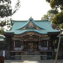 平井諏訪神社
