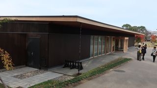 再現城郭ならでは