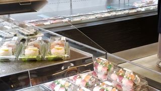 エキナカのお寿司屋さん