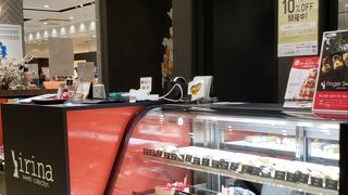 ミニロールケーキ