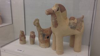 水別遺跡の場所