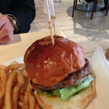 ハンバーガー