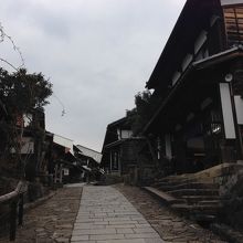 町の雰囲気