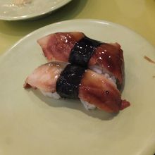 アナゴ：まあまあ