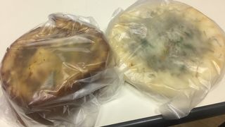 釜揚げしらすピザ！