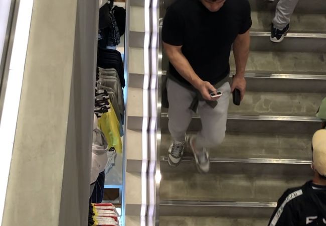 Nike Harajuku クチコミ アクセス 営業時間 原宿 フォートラベル