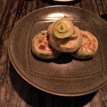 煎牛肉餅：75HK$