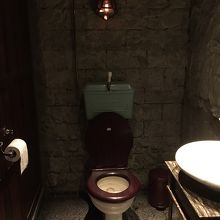 トイレまでお洒落