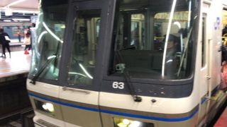 天王寺～西九条よく使う