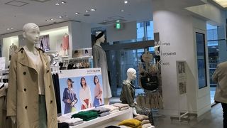 １階に入っています