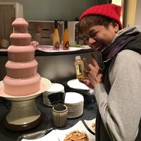 晩柑を使ったスィーツあり