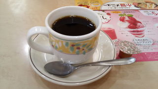 平日は、お得なランチ