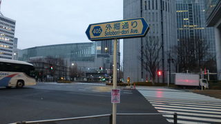 人の少なさが新鮮でした