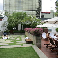 グランド ハイアット エラワン バンコク ホテル 