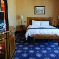 ジュニアスイートにアップグレード