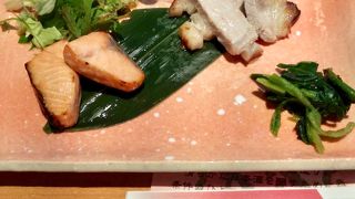 美味しかったです。