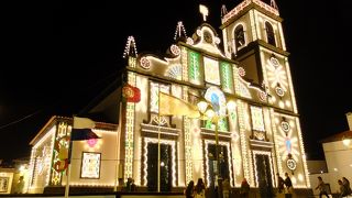 Igreja Paroquial de Rabo de Peixe