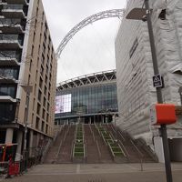 クイーンの聖地ウェンブリースタジアム