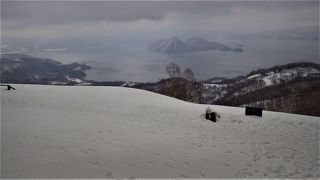 ４つの島がある