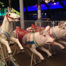 哀愁のメリーゴーランド