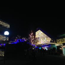 としまえんイルミ