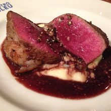 メインディッシュ