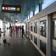 忠孝復興駅