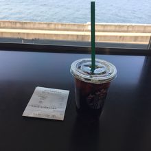 アイスコーヒー