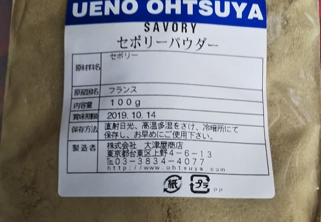 大津屋商店 クチコミ アクセス 営業時間 上野 御徒町 フォートラベル