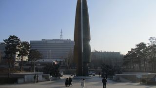 韓国戦争モニュメント