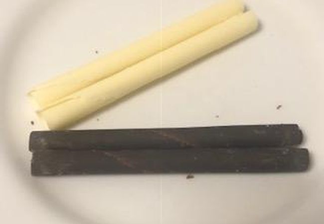 シガールチョコが有名なお店