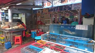 大成刺身屋 (テソンフェッチッ)