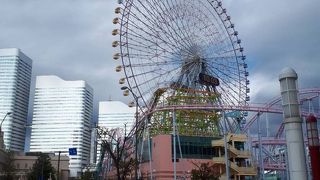 コスモワールドの目玉