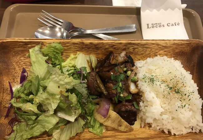 ロコズ カフェ 池袋サンシャインシティ店 クチコミ アクセス 営業時間 池袋 フォートラベル
