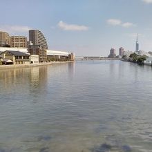 室見川は白魚漁と白魚のおどり食いが食せるお店が河畔に有ります By Nanako 室見川のクチコミ フォートラベル